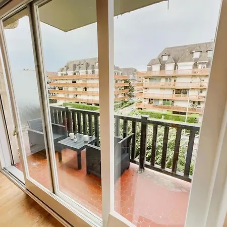Deauville Triangle D'Or Proche Mer & Casino Aux Clefs Des Sacres Exterior photo