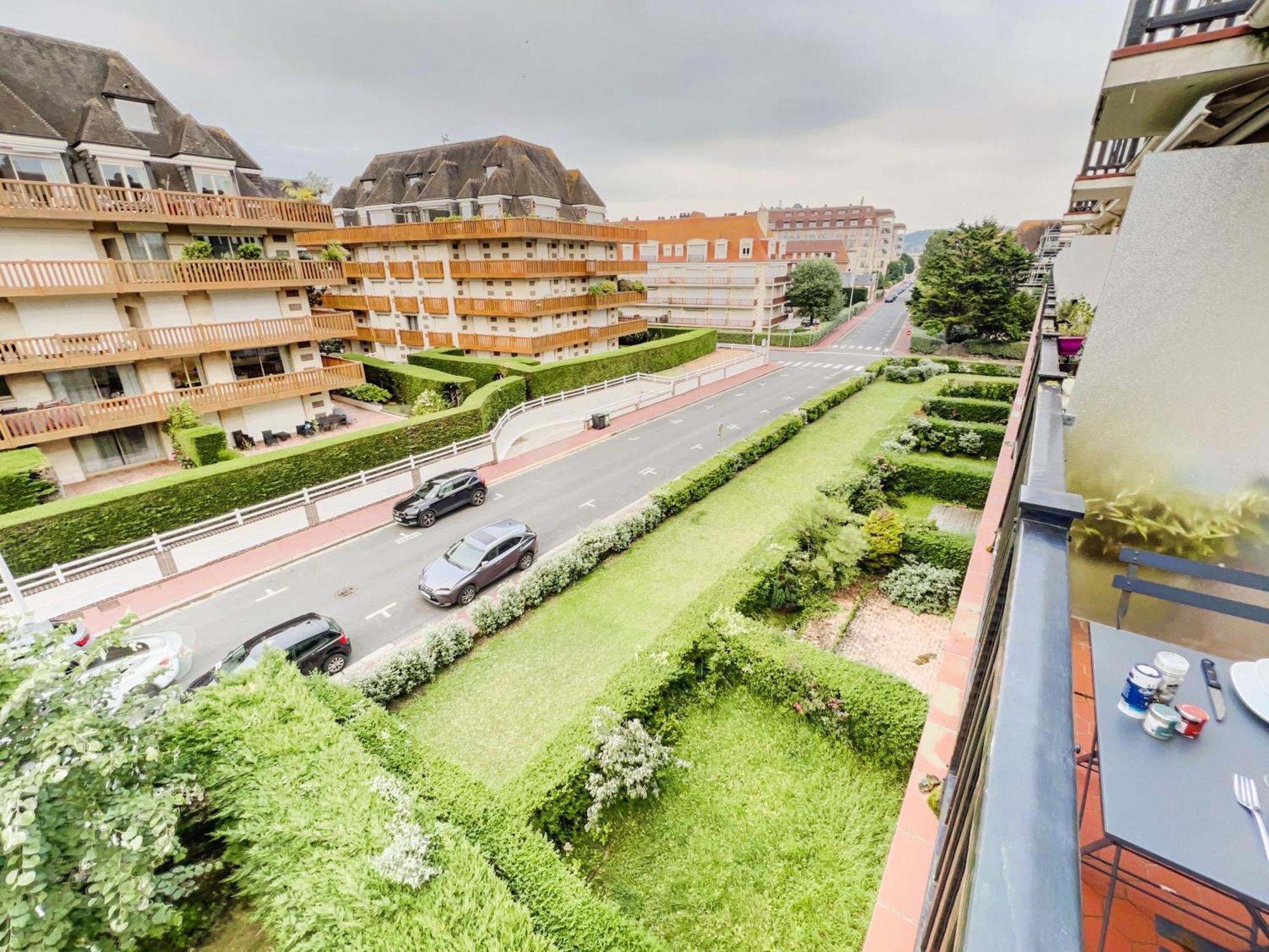 Triangle D'or Proche & Casino Aux Clefs Des Sacres Deauville