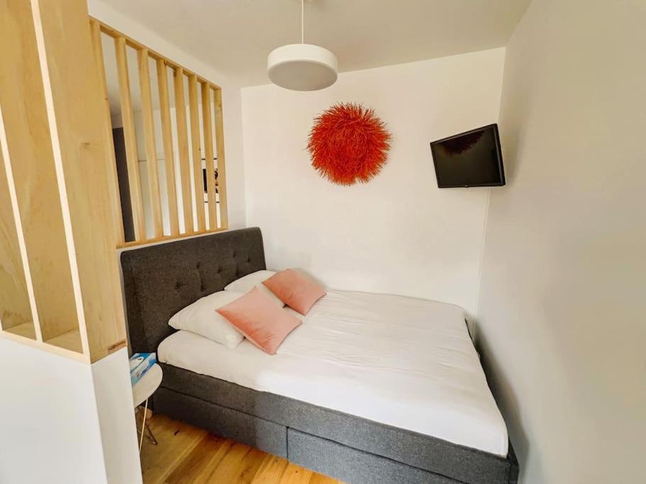 Triangle D'or Proche & Casino Aux Clefs Des Sacres Apartamento *