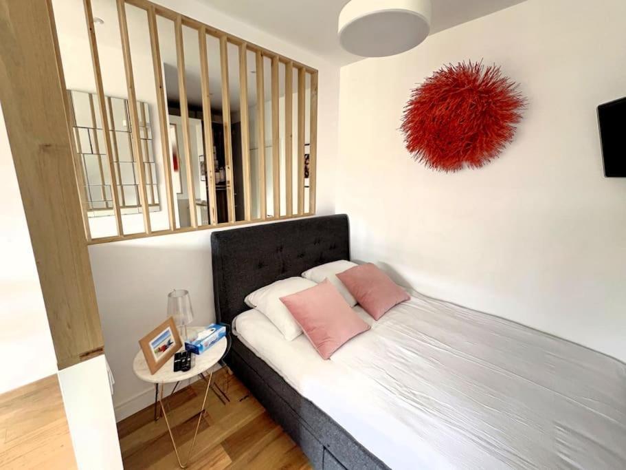 Appartement Triangle D'or Proche & Casino Aux Clefs Des Sacres *