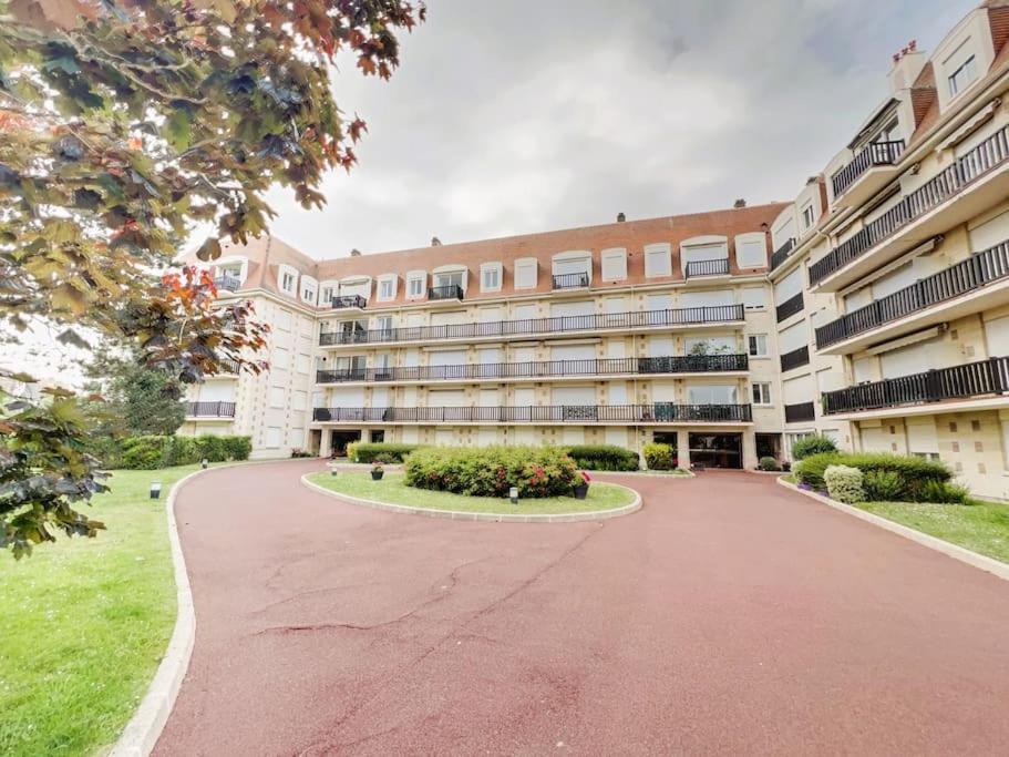Appartement Triangle D'or Proche & Casino Aux Clefs Des Sacres Deauville